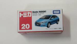 トミカ 　No.20 　ＨＯＮＤＡインサイト　 新品