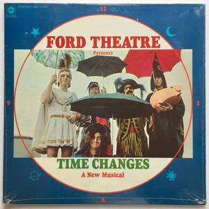 FORD THEATRE「FORD THEATRE PRESENTS “TIME CHANGES” A NEW MUSICAL」US ORIGINAL ABC ABCS 681 