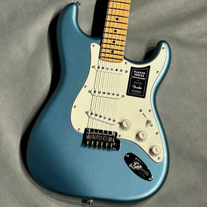 Fender MEX PLAYER STRATOCASTER MN TPL Tidepool フェンダー メキシコ製 ストラトキャスター 特価品