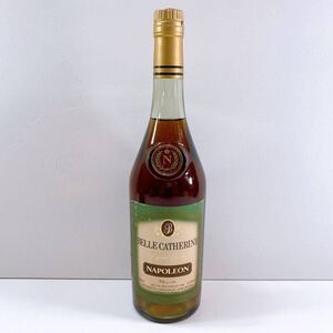 393【未開栓】BELLE CATHERINE NAPOLEON ベル キャサリン ナポレオン 700ml 24% フランス リキュール 古酒 アルコール 現状品