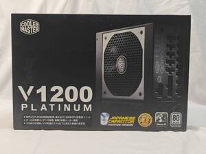 COOLER MASTER V1200 Platinum RSC00-AFBAG1-JP クーラーマスター ④