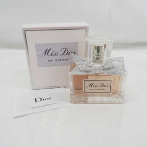 【未使用品】Dior ディオール 香水 Miss Dior ミスディオール オードゥ パルファン 30ml 836126157 0602