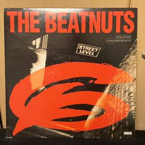 The Beatnuts - The Beatnuts ( hip hop jazz soul stones throw madlib yesterdays new quintet quasimoto peanut butter wolf j dilla )