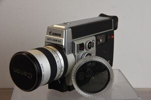 Canon キャノン フィルムカメラ AUTO ZOOM 814 electronic 