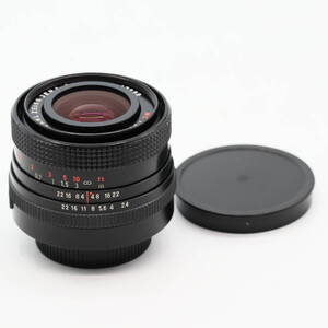 実用品 | FLEKTOGON フレクトゴン auto 35mm/f2.4 MC CARL ZEISS JENA DDR M42マウント #C1853