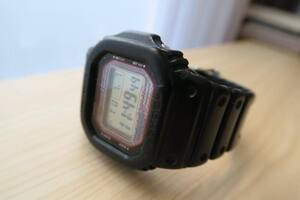 CASIO／G-SHOCK GW-M5610