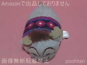 @ディズニーストア限定 ディズニー TSUM TSUM -ツムツム- ぬいぐるみ ミニ(S) スヴェン