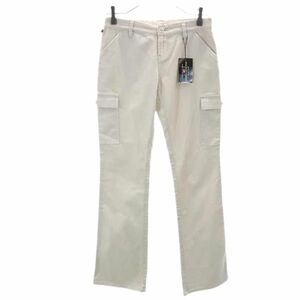 ポロジーンズ カーゴパンツ 2 ベージュ POLO JEANS レディース