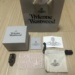 vivienne Westwood アーマーリング　925