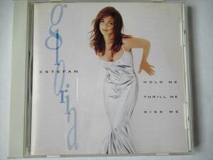 『CD Gloria Estefan(グロリア・エステファン) / Hold Me,Thrill Me,Kiss Me 国内盤 ◆CDケース新品』