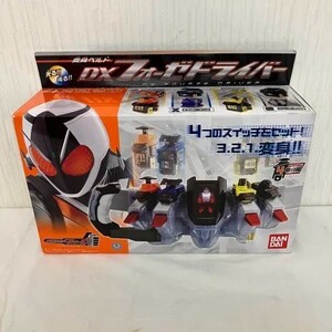 4283　【新品・未開封】仮面ライダー フォーゼ 変身ベルト DX フォーゼドライバー