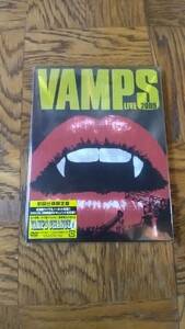 ＶＡＭＰＳ　ＬＩＶＥ　２００９（初回限定版）／ＶＡＭＰＳ