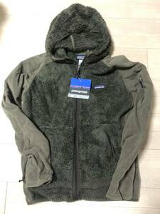 ★美品Patagonia M’sロスロボス フーディS DWA