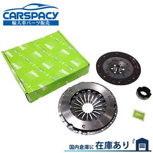 新品即納VALEO製 VW ゴルフ4 1J AUM AGU クラッチ キット ニュービートル 9C AWU ポロ 9N BJX 038141025P 038141032E