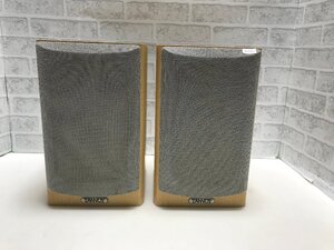 TANNOY　スピーカー　mercury mxR Light Maple　中古品1-1012