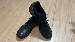 NIKE ナイキ　サッカー　フットサル　トレーニングシューズ　28cm AT7996-010 ヴェイパー13