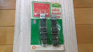 PADDY HOPKIRK（パディ・ホップカーク）safety bonnet straps（セイフティボンネットストラップ）貴重 希少 レア 当時物 新品 未使用 NOS品