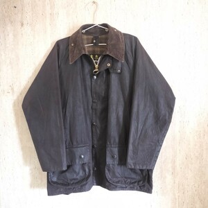 90s Barbour　beaufort c40 ラスティック　ブラウン　バブアー　ビューフォート　