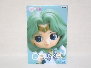 美少女戦士セーラームーン Q posket ネプチューン Bカラー Eternal SUPER SAILOR NEPTUNE フィギュア