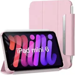 CASEKOO iPad mini6 ケース ハイブリッド 保護 ケース