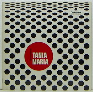 LP,TANIA MARIA APRESENTAMOS 輸入盤