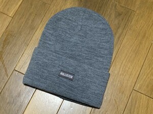 Hollister/ホリスター　ニット帽 ニットキャップ