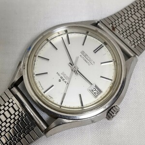 SEIKO AUTOMATIC KS HI-BEAT 腕時計 ジャンク品 キングセイコー 自動巻き