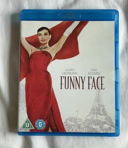 【海外版】Funny Face Bluray