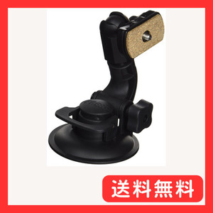 REC-MOUNTS　サクションカップマウント Suction Cup Mount for FDR-X1000V/HDR