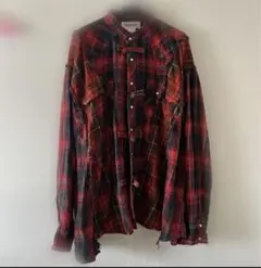 DISCOVERED/ Docking Nel China Shirt