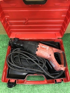 005▽おすすめ商品▽HILTI レシプロソー WSR1250-PE