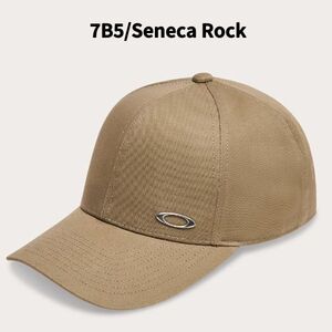 【新品】オークリー キャップ ESSENTIAL METAL CAP 24.0 FOS901755 US(cm) SENECA ROCK(7B5) Oakley 01-04-00008