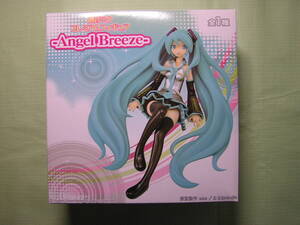 初音ミク　プレミアムフィギュア　Angel Breeze