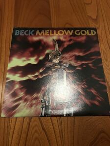 BECK Mellow GOLD オリジナル　us盤　lp レコード　LOSER