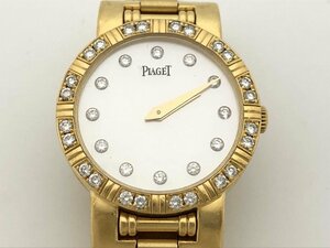 PIAGET ピアジェ ダンサー 80564 K81 619483 クオーツ レディース腕時計