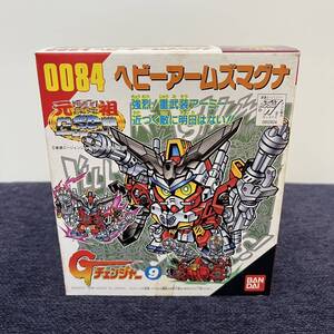 元祖SDガンダム　ヘビーアームズマグナ　未開封品