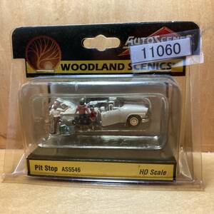 Woodland Scenics "Pit Stop" 新品 未開封 NO 11060