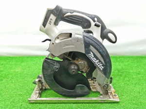 ジャンク品 makita マキタ 165mm 18V 充電式 マルノコ HS630DZ