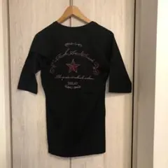 DELAY Win&Sons Vネック Tシャツ