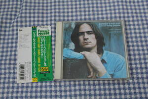 CD　国内盤　帯付　リマスター　ジェイムス・テイラー　スウィート・ベイビー・ジェイムス　Sweet Baby James James Taylor　対訳