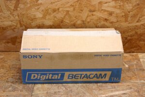 ◎新品未使用 ソニー SONY BCT-D32 デジタルベータカムテープ １０本入り 化粧箱あり◎B12