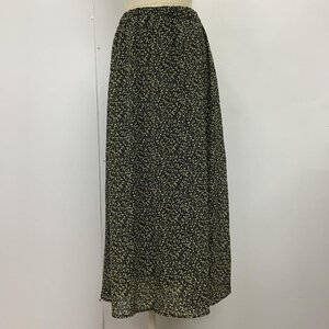 Sonny Label 38 サニーレーベル スカート ロングスカート LA05-25J018 楊柳シフォン花柄ロングスカート Skirt Long Skirt 10096165