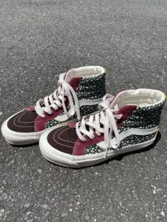 vans ハイカットシューズ