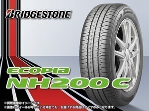 【正規品】 ブリヂストン ECOPIA エコピア NH200C 165/70R14 81S （PSR00424） ※4本送料込み総額 35,000円