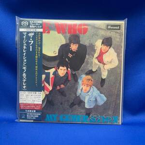 ザ・フー The Who マイ・ジェネレイション（モノ＆ステレオ）My Generation SACD SHM仕様 シングルレイヤー UIGY-9059 初回生産限定