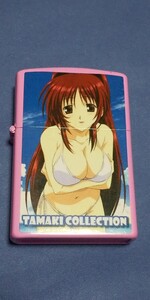 アニメ TAMAKI COLLECTION オイルライター