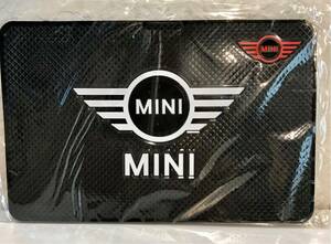 ミニ MINI ロゴ入り アンチスリップマット MINI