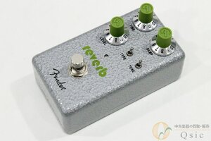 [美品] Fender HAMMER TONE reverb 正統派リバーブサウンド [VK454]