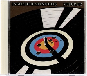 【即決】EAGLES GREATEST HITS Vol.2 イーグルス 　グレイテスト・ヒッツ 