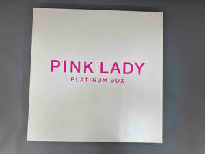 ピンク・レディー CD PLATINUM BOX